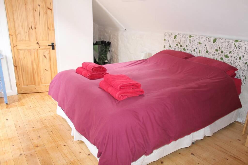 The Barn @ Mill Haven Place, 3 Bedroom Cottage Haverfordwest Exterior foto