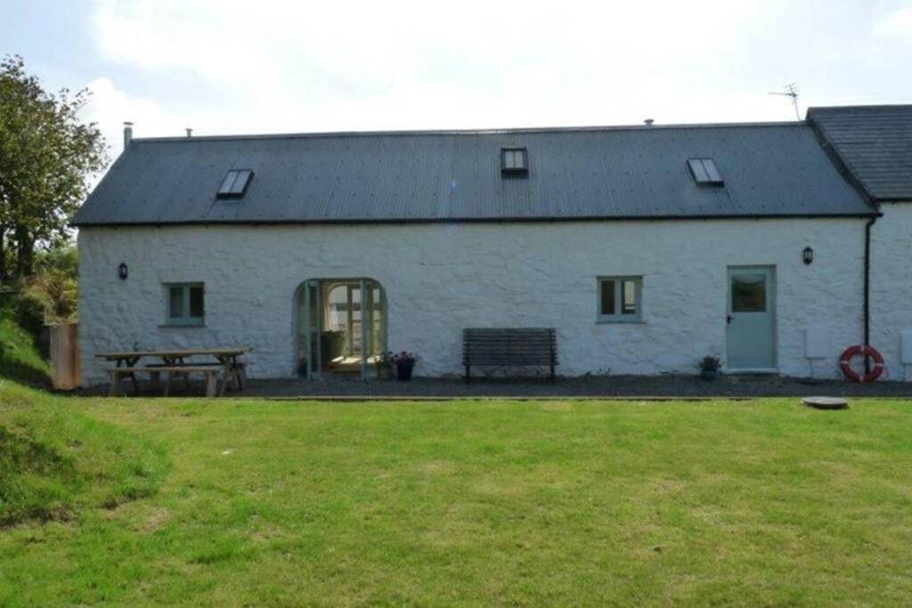 The Barn @ Mill Haven Place, 3 Bedroom Cottage Haverfordwest Exterior foto