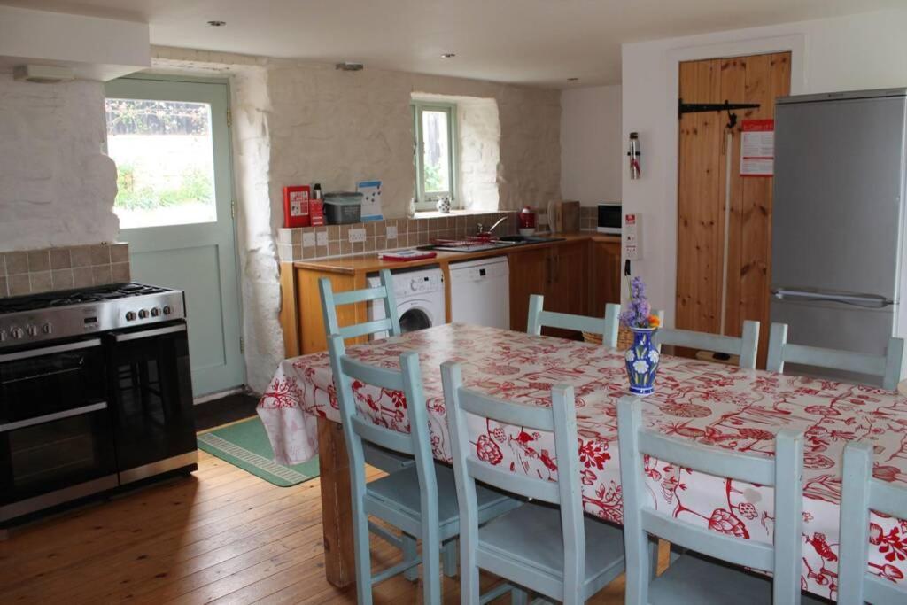 The Barn @ Mill Haven Place, 3 Bedroom Cottage Haverfordwest Exterior foto